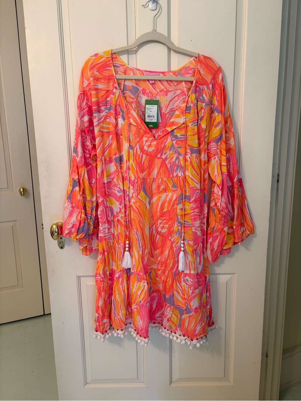 Lilly Pulitzer Amisa Tunic Dress